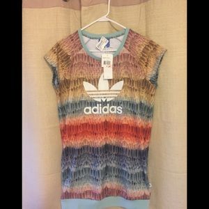 Brand New Adidas Dress. Great for Summer!